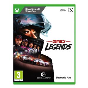 Xbox One/Series X oyunu Grid Legends