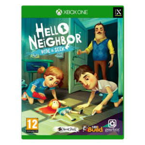Xbox One/Series X oyunu Hello Neighbor: Saklambaç
