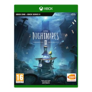 Xbox One/Series X oyunu Little Nightmares II