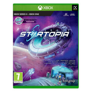 Xbox One/Series X oyunu Spacebase Startopia