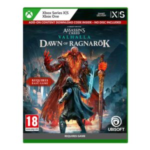 Xbox One/Series X/S Oyunu Assassin's Creed Valhalla Dawn Of Ragnarok Genişleme Paketi (Kutu İçinde Kod)