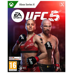Xbox Series X oyunu EA Sports UFC 5
