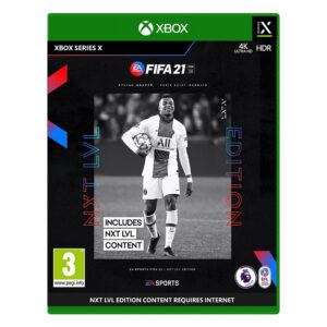 Xbox Series X oyunu FIFA 21 Yeni Seviye (NXT LVL İÇERİK)