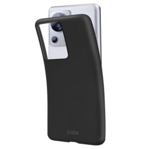 Xiaomi 13 Lite SBS Sensity TESENSXI13LK Siyah Arka Kapak Kılıf