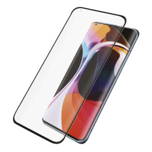 Xiaomi Mi 10/10 Pro PANZERGLASS Temperli Cam Ekran Koruyucu 8024 Siyah