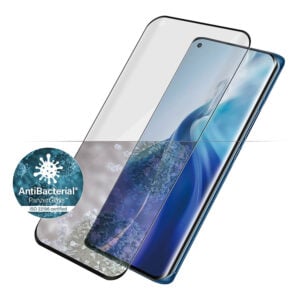 Xiaomi Mi 11 PANZERGLASS Temperli Cam Ekran Koruyucu 8035 Siyah