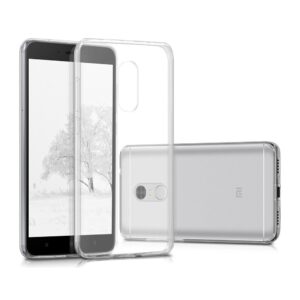 Xiaomi Mi A2 ANCUS Şeffaf Jel Kılıf