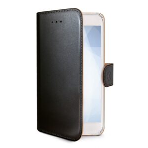 Xiaomi Mix 2 CELLY Wally Kılıf WALLY714 Siyah