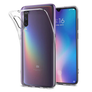 Xiaomi Redmi 9A SENSO TPU 0.3 SE03XIAR9A Şeffaf Arka Kapak Kılıf