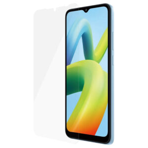 Xiaomi Redmi A2 için Panzerglass SAFE95193 Temperli Cam Ekran Koruyucu Şeffaf
