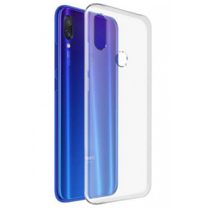 Xiaomi Redmi Note 7 ANCUS Şeffaf Arka Kapak Kılıf