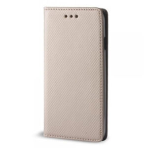 Xiaomi Redmi Note 9 Kılıf SENSO Kitap Magnet BMXIAN9G Altın