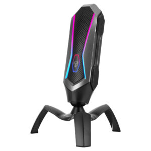 YENKEE Alien YMC 1060 RGB Kablolu Oyuncu Mikrofonu Siyah
