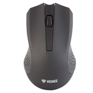 YENKEE Monaco YMS 2015BK Siyah Kablosuz Optik Mouse