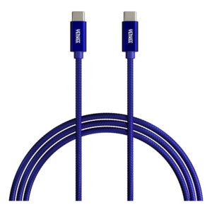 YENKEE YCU C102 BE mavi 2m USB-C Erkek/USB-C Erkek 2.0 Kablosu