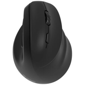 YENKEE YMS 5060R Siyah Kablosuz Optik Dikey Ergonomik Mouse