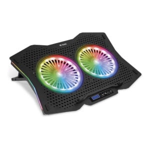 YENKEE YSN 310 Siyah 15.6" Dizüstü Bilgisayar Soğutucu Pad