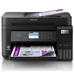 Yazıcı Hepsi Bir Arada EPSON Ecotank L6270 C11CJ61403 siyah