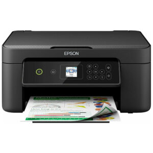 Yazıcı Hepsi Bir Arada EPSON Expression Home XP-3150 C11CG32407 siyah