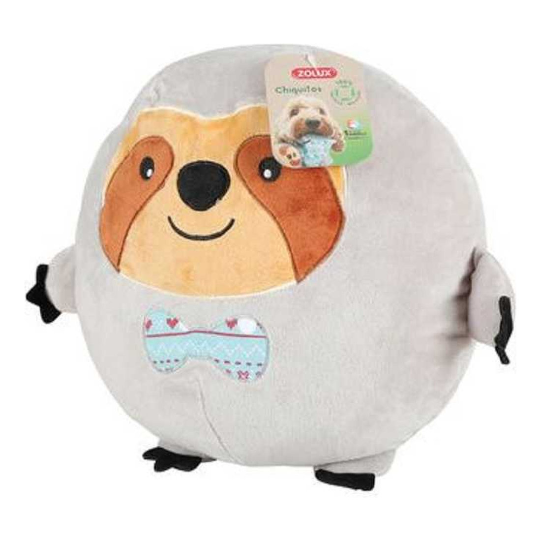 ZOLUX - Köpek Oyuncağı Chiquitos Tembel Hayvan Peluş Top XL