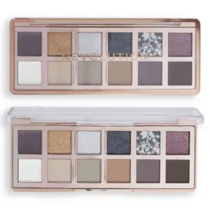 Makeup Revolution The Smokey Icon Grunge Paleti