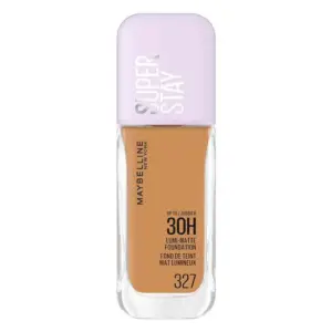 Maybelline New York Super Stay Lumi-Matte Fondöten 327