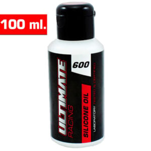 UR AMORTİSÖR YAĞI 600 CPS (100ml)