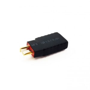 Ultimate T Plug(Dean) ile Traxxas Adaptörü