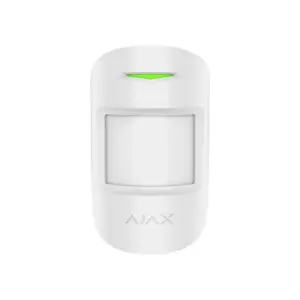 Ajax 5328.09.WH1 Motionprotect Pir Hareket Dedektörü, Beyaz