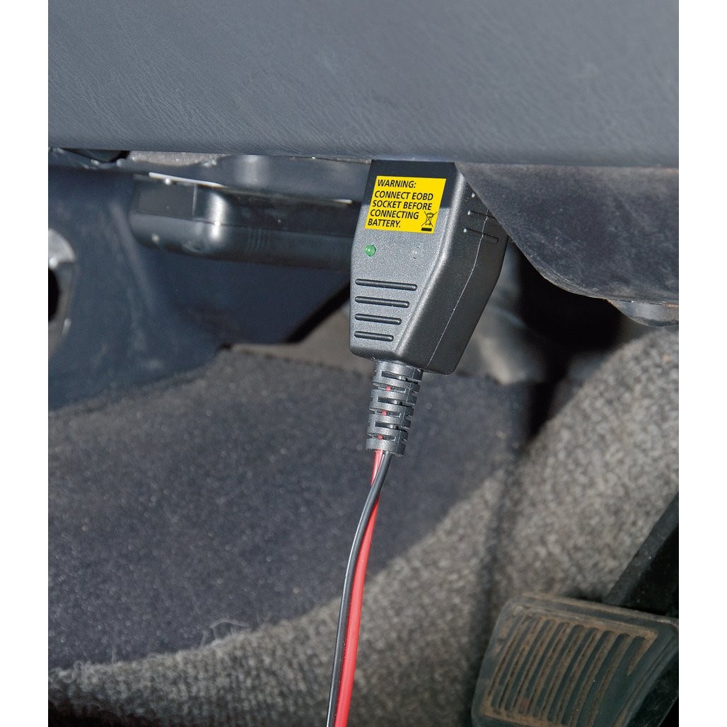Draper Oto Eobd Hafıza Koruyucu 16-pin 2.7m