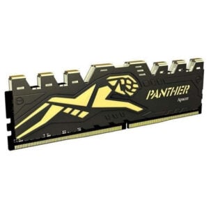 Apacer Panther Black-Gold 16 GB DDR4 3200 MHz CL16 Oyuncu PC Ram