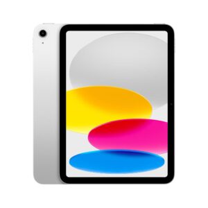 Apple iPad (A16) Wi-Fi 128 GB Tablet, Gümüş