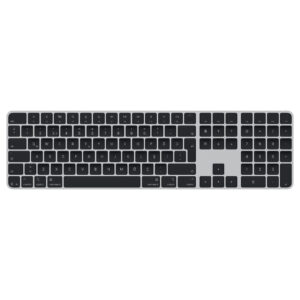 Apple Magic Keyboard Touch ID Sayısal Tuş Takımlı Kablosuz Klavye