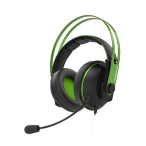 Asus Cerberus V2 Mikrofonlu Yeşil Oyuncu Kulaklığı