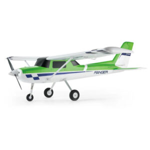 FMS 1220MM Ranger Ep PNP Green W/Reflex V3