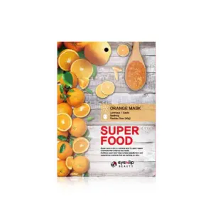 Gosh Süper Gıda Yüz Maskesi Portakal 23 ml
