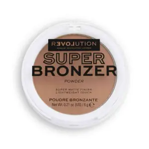 Makeup Revolution Relove Süper Bronzlaştırıcı Çöl