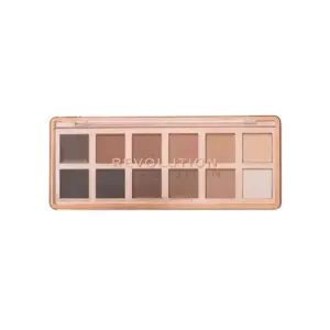 Makeup Revolution The Master Icon Mat Makyaj Paleti