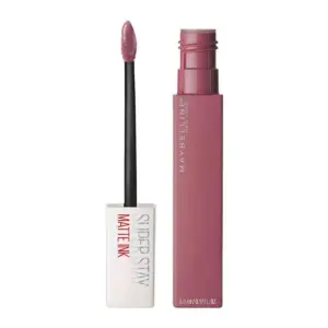 Maybelline New York Super Stay Mat Ruj 15 Lover