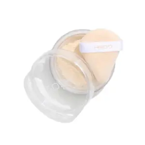 Gosh Bake'N Set Pudra 002 Yumuşak Sarı