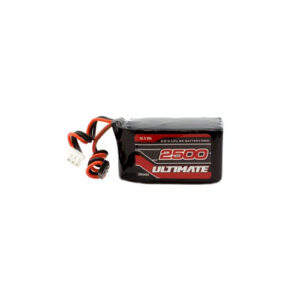 ULTIMATE 6.6V 2500MAH LIFE HUMP RECEIVER BATTERY PACK JR