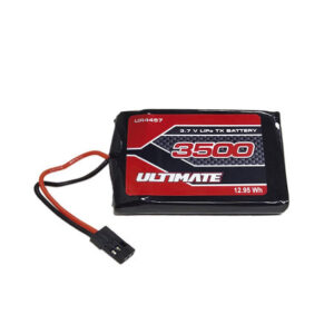 ULTIMATE 3.7V 3500mAh LiPo Kumanda Bataryası JR (SANWA MT5-MT44-M17)