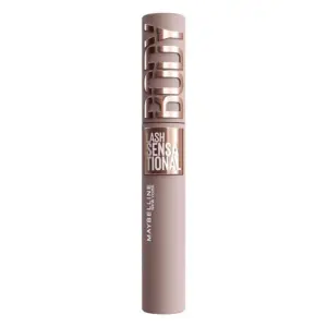 Maybelline New York Lash Sensational Vücut Maskara Siyah