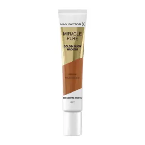 Max Factor Miracle Pure Glow Bronzan Açık Orta