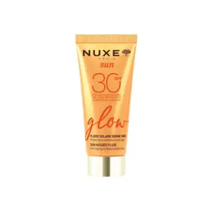 Nuxe Güneş Yüz Sıvısı Işıltılı SPF30 40ml