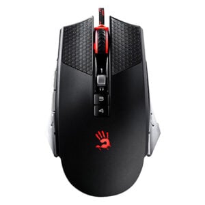 Bloody Winner T6 MultiCore 4000CPI 9 Tuş Optik Siyah Oyuncu Mouse