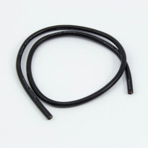 Ultimate 10awg Siyah Silikon Tel