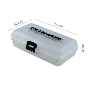 ULTIMATE İKİ TARAFLI DONANIM KUTUSU 114x62x34mm