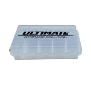 ULTIMATE Çift Taraflı Yüzeyli Donanım Kutusu 160x94x39mm