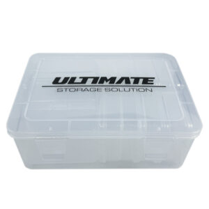 ULTIMATE Plastik Kutu 3 Büyük ve 8 Orta İç Kutu ile